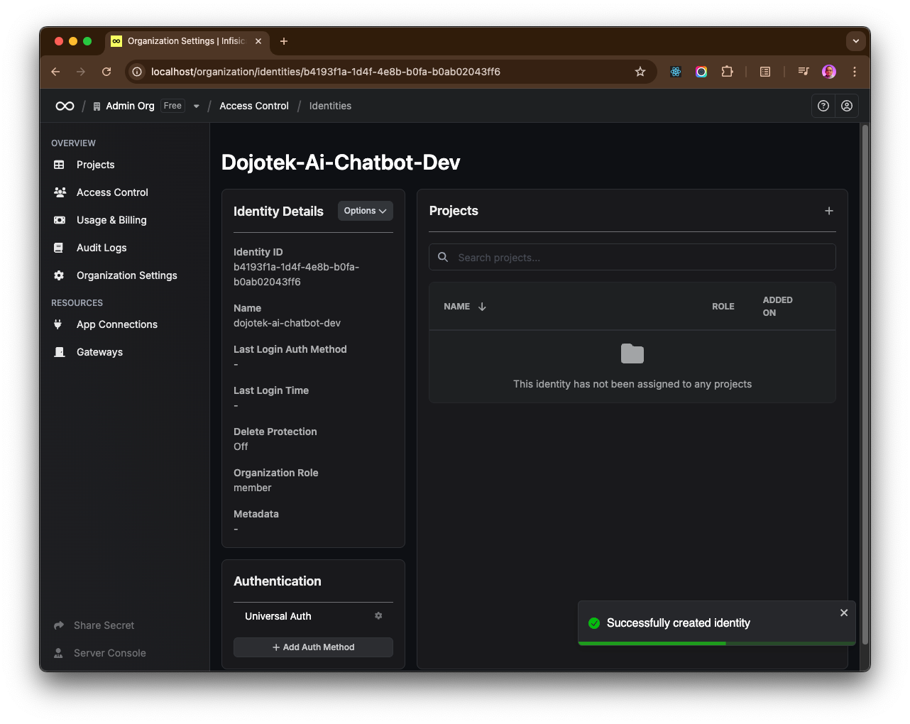 Building a Secure AI LLM SaaS BYOK: using Infisical secret management - Andy Primawan